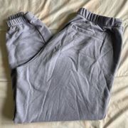 Secret Treasures Women’s Light Purple XL Sweatpants