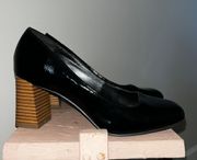 Block Heel