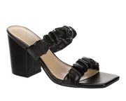 Cyla Slide Sandal Black