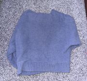 Off Shoulder Tjmaxx Cozy Sweater