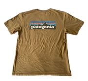 Patagonia Logo Graphic T Shirt 🔥