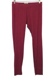 UGG Raspberry Pink Leggings Medium Cozycore