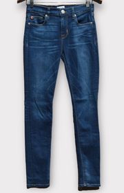 Nico Mid-Rise Super Skinny Jean Size 26