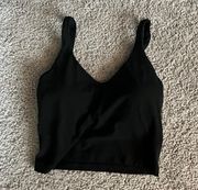 Align Tank Black 4