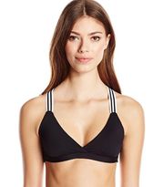 L Space Goldie Bikini Top