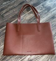 Bags Vince Camuto Luck Vegan Leather Tote