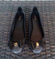 Melissa Flats Size 8