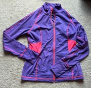 Activewear Zip-Up