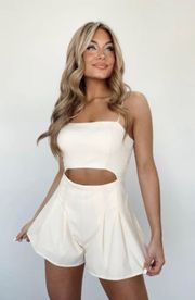 On The Bride Side Romper