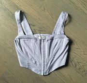 Guizio Bustier Top