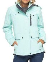 COPY - Arctix Tiffany Blue ski jacket Sz.M