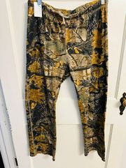 Cabelas Camo Sweats 