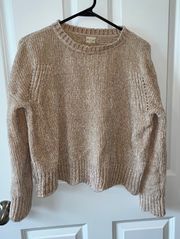 Knit Sweater