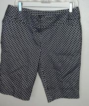 Worthington Modern Fit Shorts Sz 8