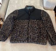 PJSalvage Cheetah Jacket 