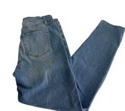 nature denim monica NT4001L mid rise jeans size 29