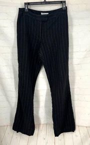 Pendleton wool striped pants 6