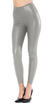 Faux Leather Leggings