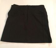 Kenar black skirt