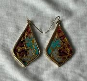 Colorful Earrings 