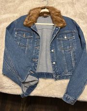 Telluride Clothing Company Jean Jacket