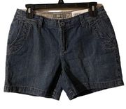 Natural Reflections Jean Shorts