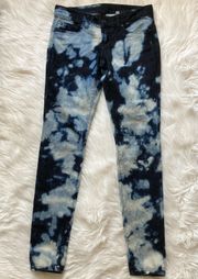 Carmen Skinny Phantom Dye Jeans