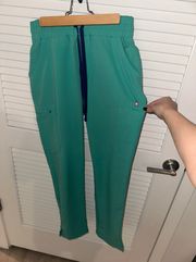 High Waisted Yola Scrub Pants