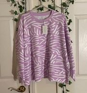 Mud Pie sweat shirt NWT