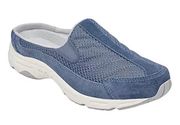 Easy Spirit Hotrace Womens Sneakers blue and white size 9.5