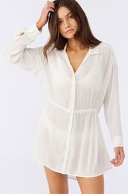 O’Neill SALTWATER SOLIDS CAMI COVER-UP TUNIC