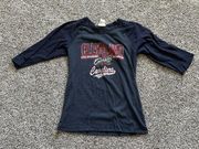 Cleveland Cavaliers baseball tee