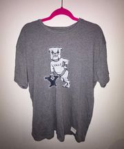 Yale Oversized Tshirt