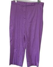 Amanda Smith Pants Purple