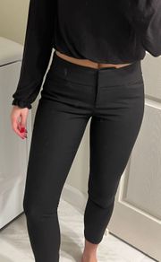 Black Trousers