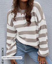 Cropped Sweater