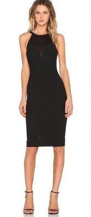 Elizabeth and James Karina Dress in Black 0