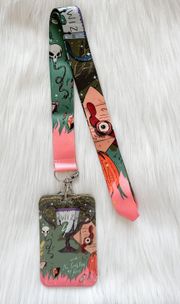 lanyard with Id/ card holder