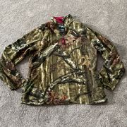 Mossy Oak Fleece SIZE XL