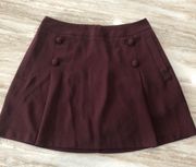 Mini Skirt - sz 4