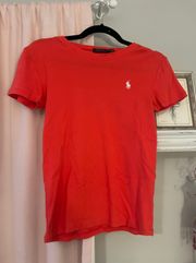 ralph lauren baby tee