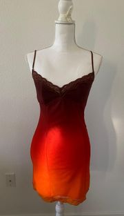 i.am.gia Red Dress