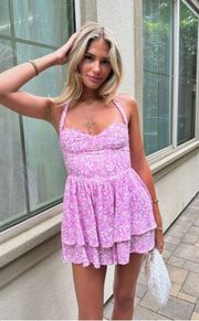 Isabelle’s Cabinet Floral Romper