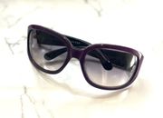 Purple Sunglasses 