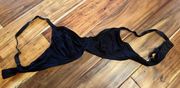 Women’s black  bra. Size 38b