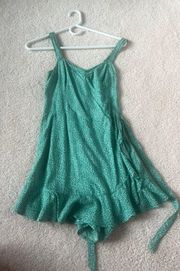 Green Romper