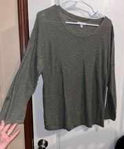 Sonoma Blouse Size XL