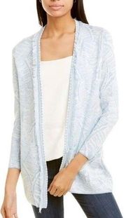 J. McLaughlin Marguerite Open Cardigan