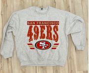 New 49ers Sweatshirt