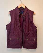 Quilted Vest